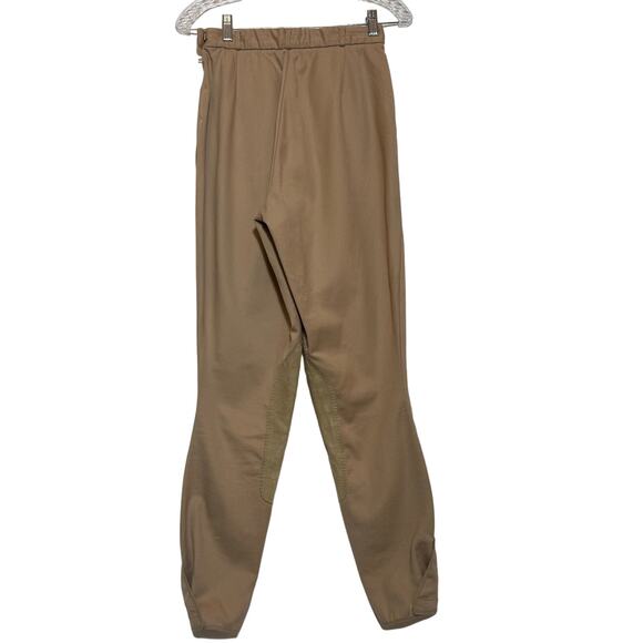 PIKEUR Women's Knee Patch Breeches Horse Riding Pants Size 28L - Picture 2 of 9